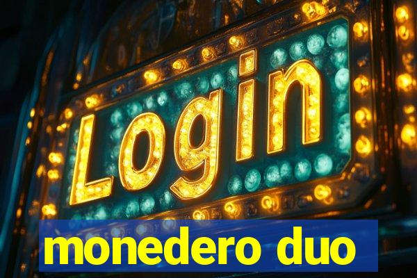 monedero duo